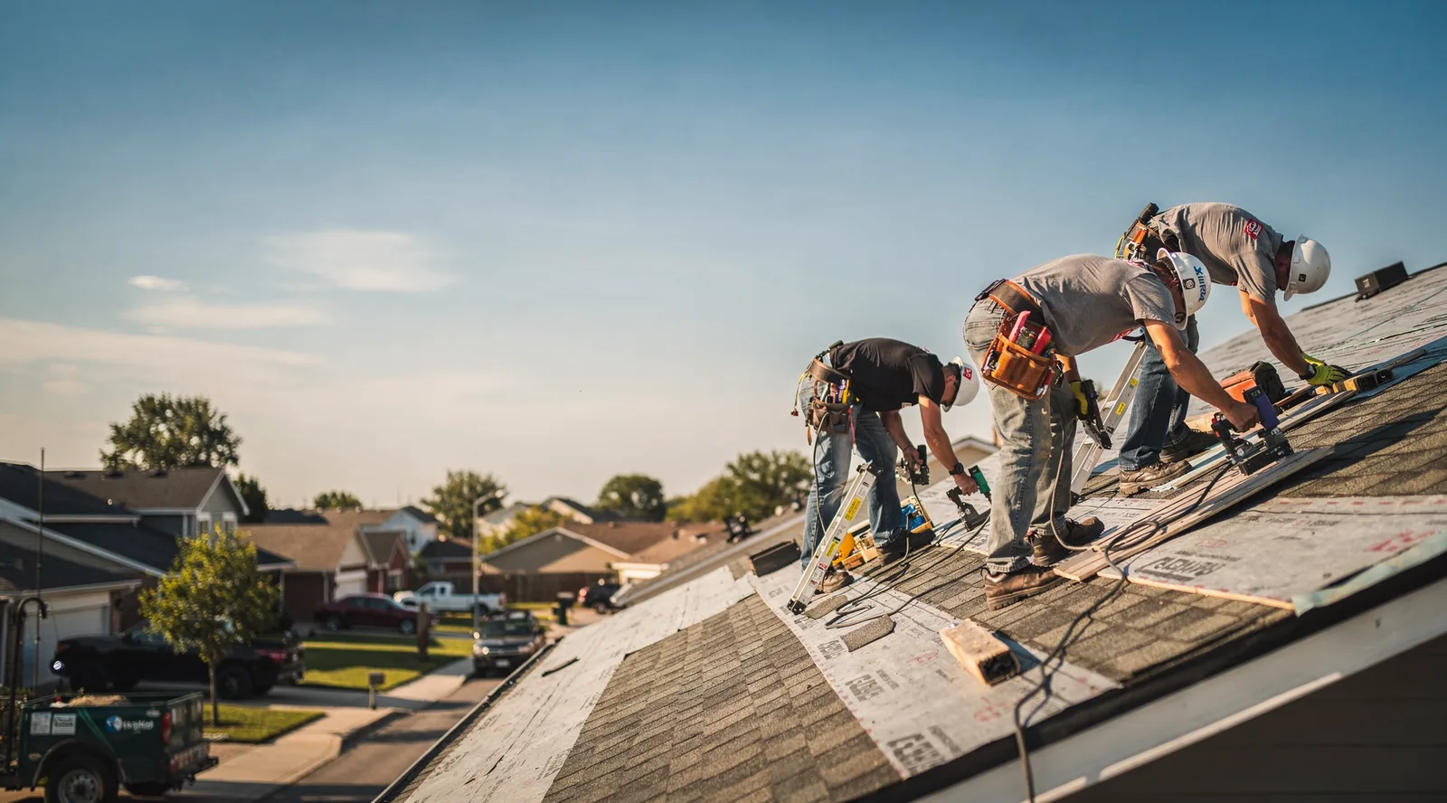 Roof Repair in Maud, TX near me